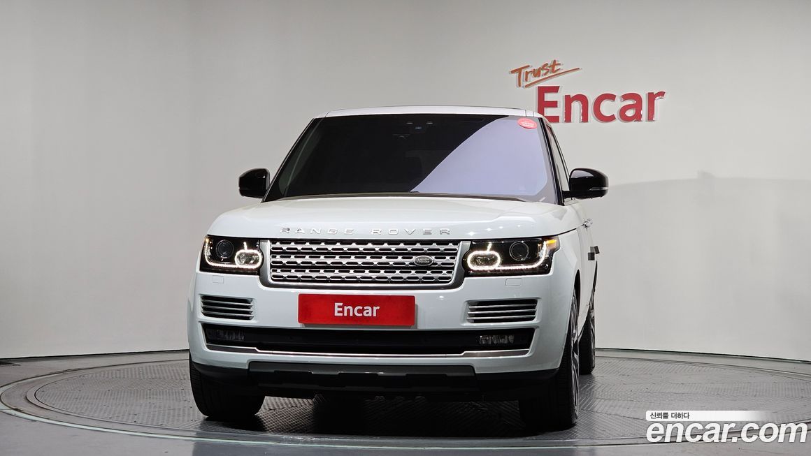 Land Rover Range Rover 2017