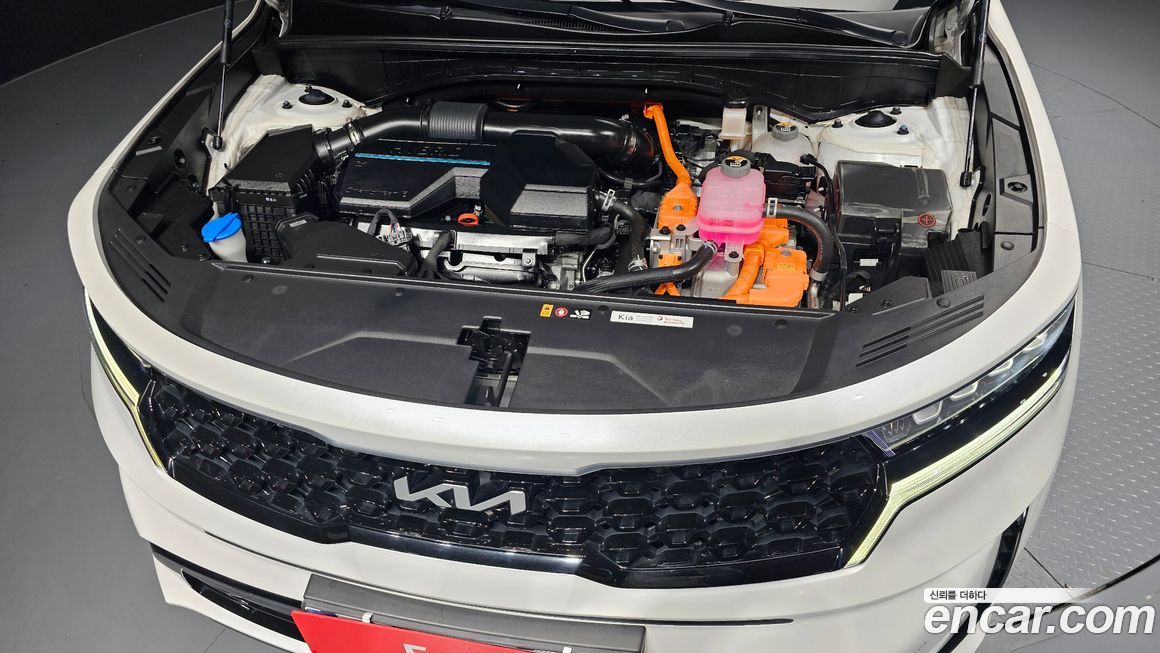 Kia Sorento 2022