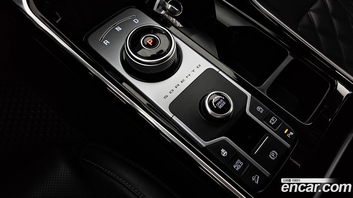 Kia Sorento 2022