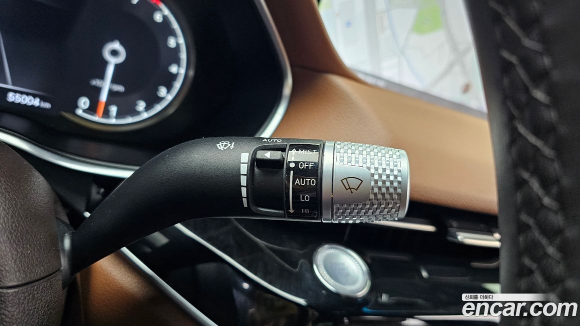 Genesis G80 2021