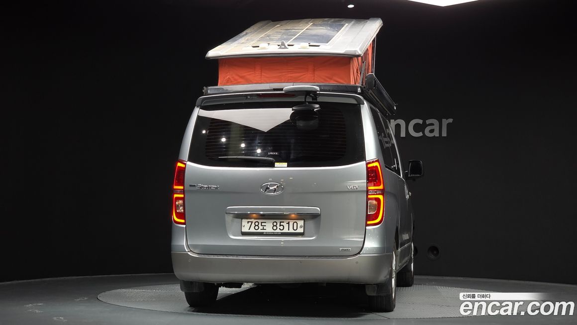 Hyundai Starex 2020