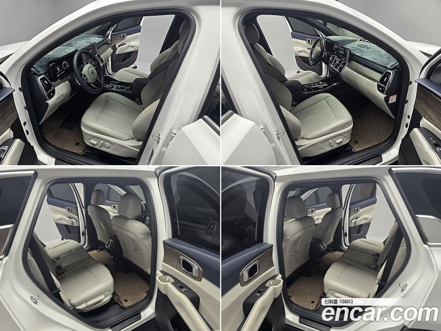 Kia Sorento 2021
