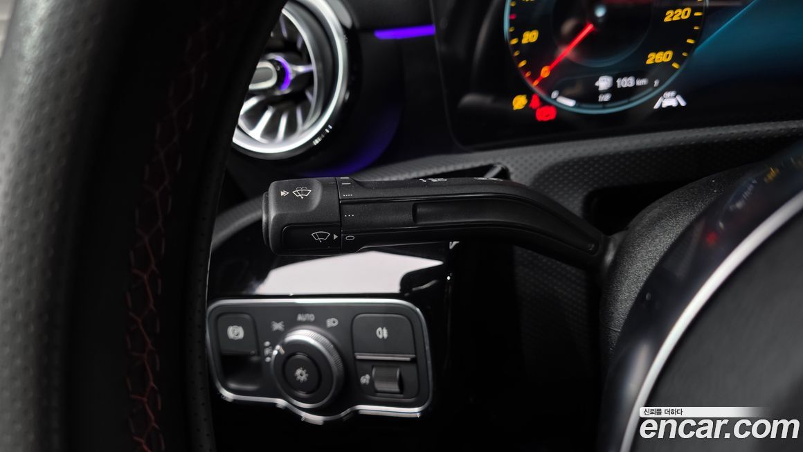 Mercedes-Benz A-Class 2023