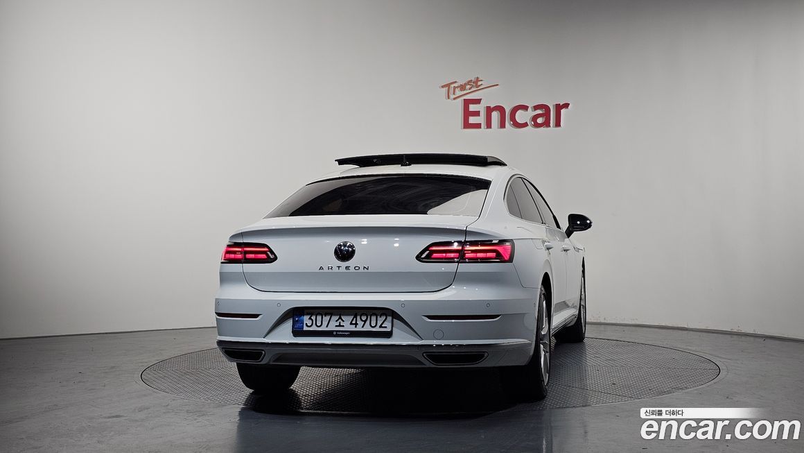 Volkswagen Arteon 2022