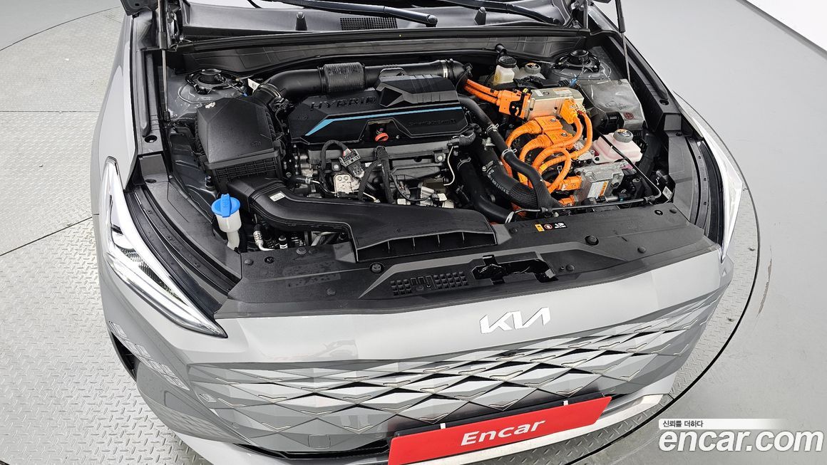 Kia K8 2024