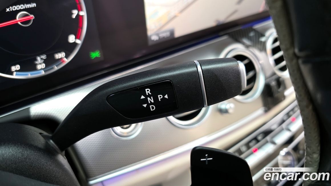 Mercedes-Benz E-Class 2019