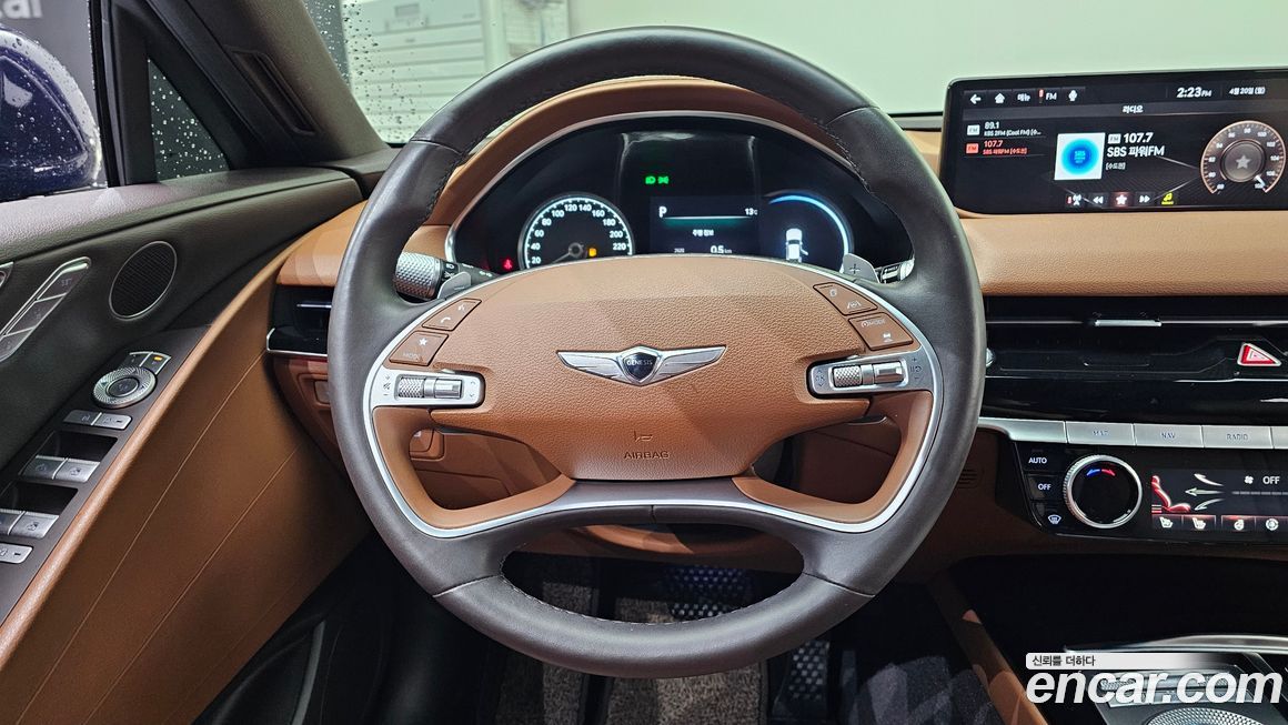 Genesis G80 2021