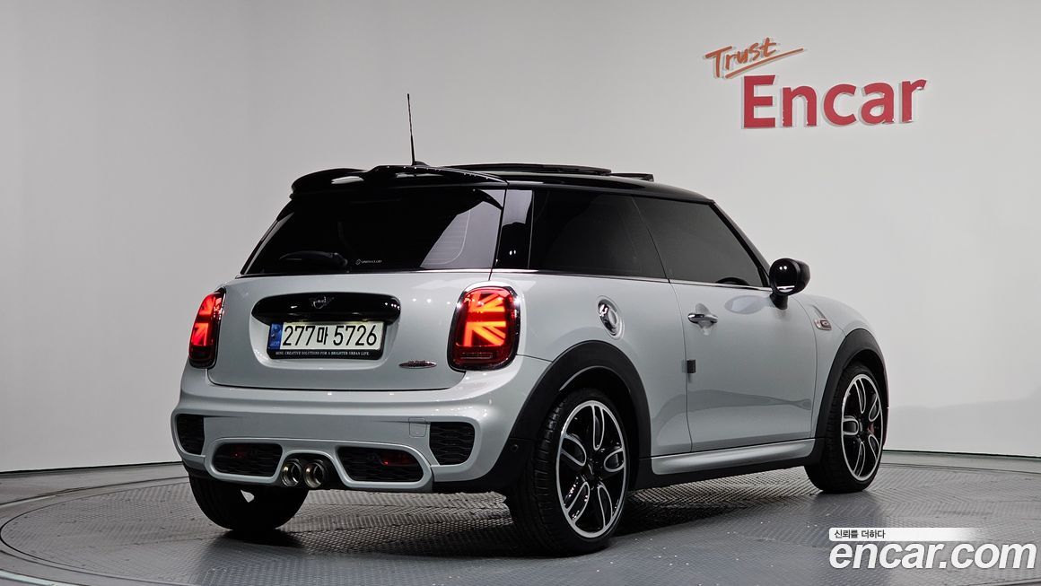 Mini Cooper 2021