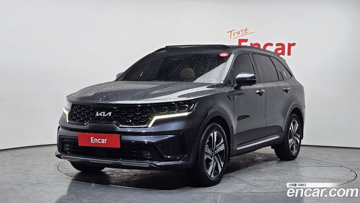 Kia Sorento 2022