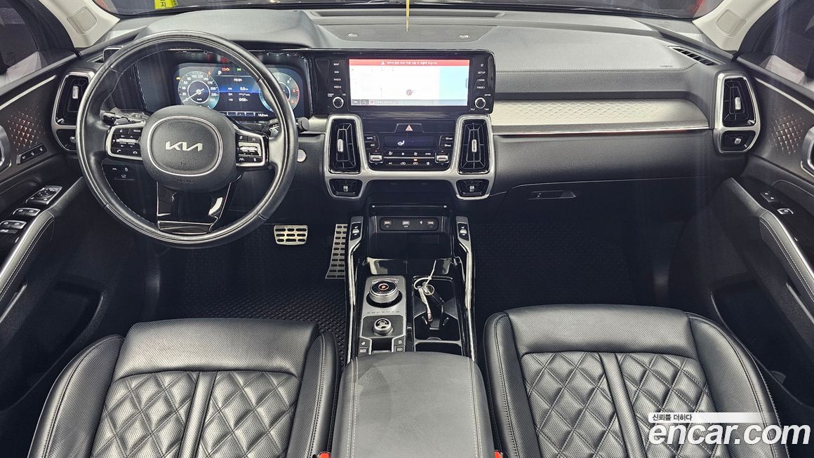 Kia Sorento 2022