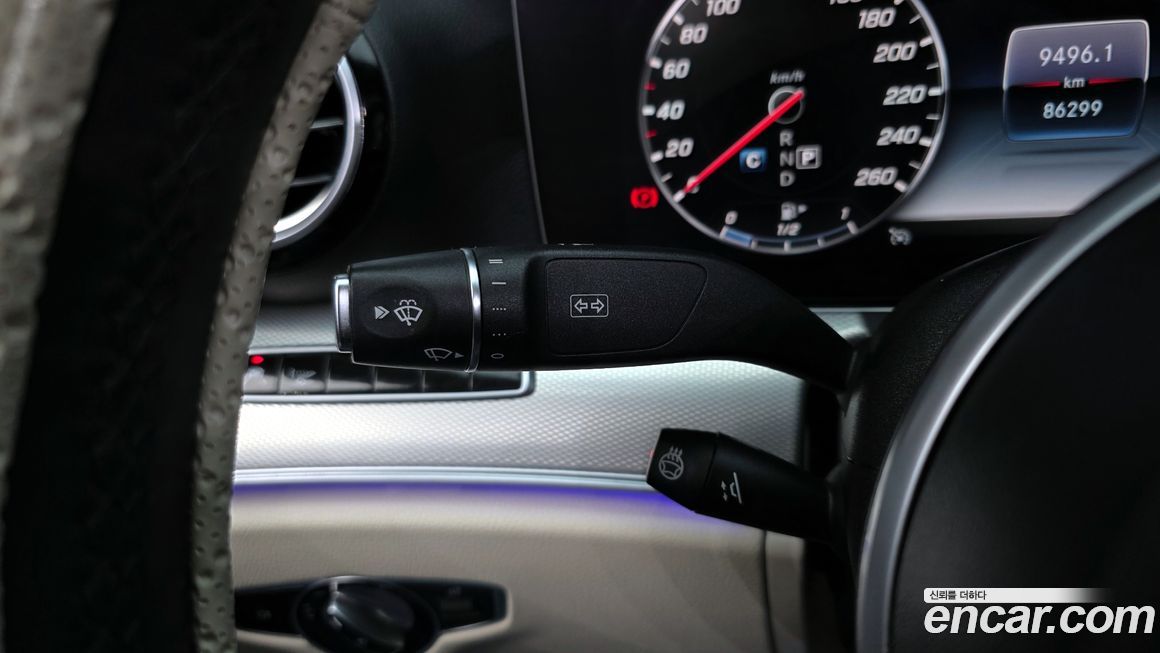 Mercedes-Benz E-Class 2019