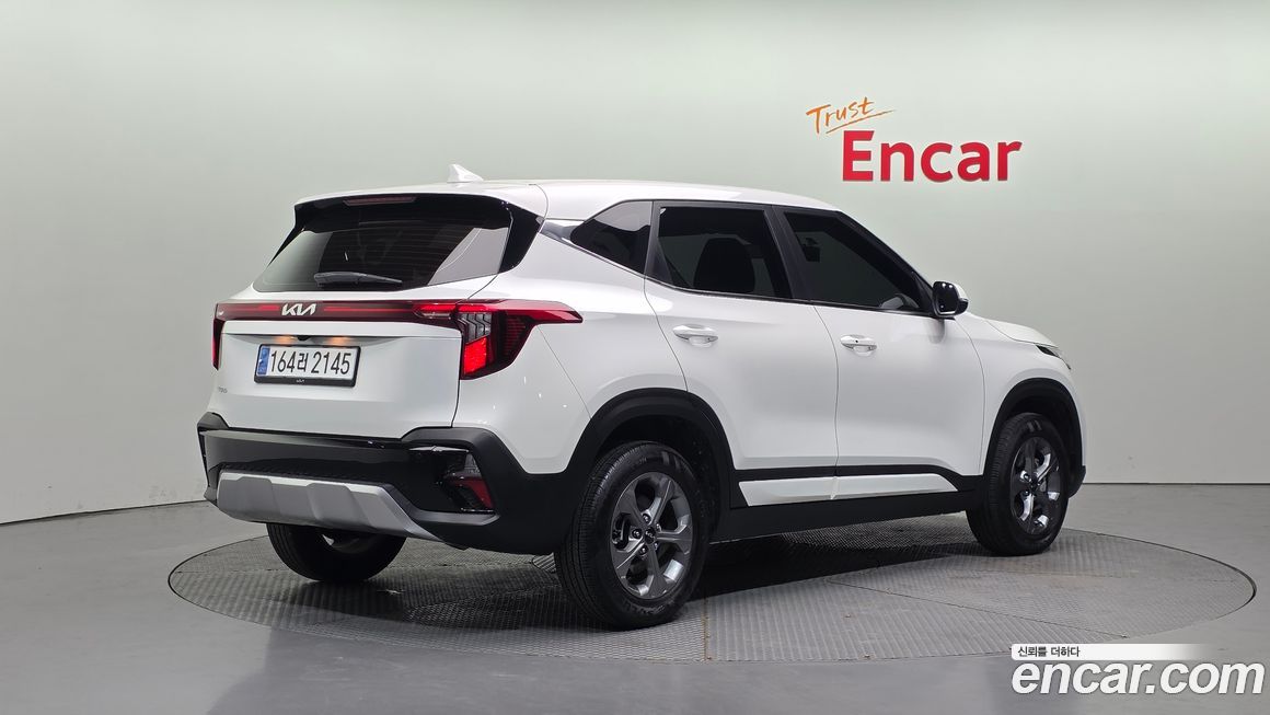 Kia Seltos 2025