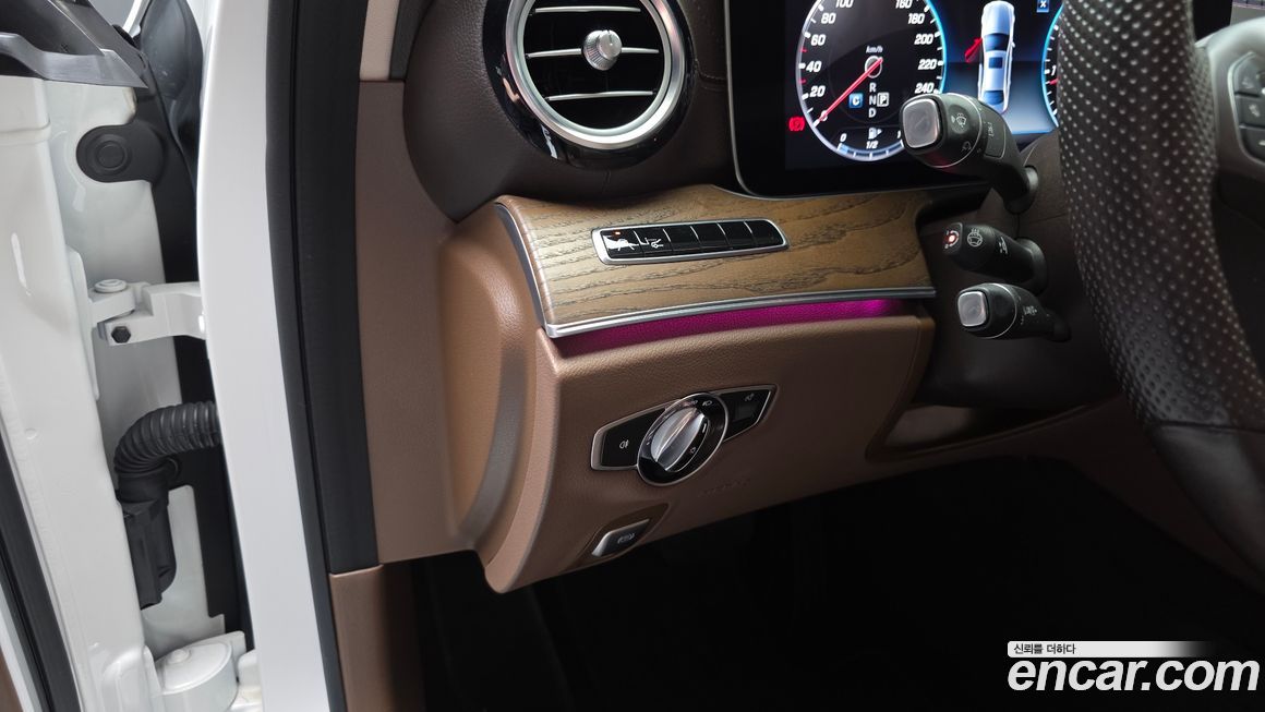 Mercedes-Benz E-Class 2018