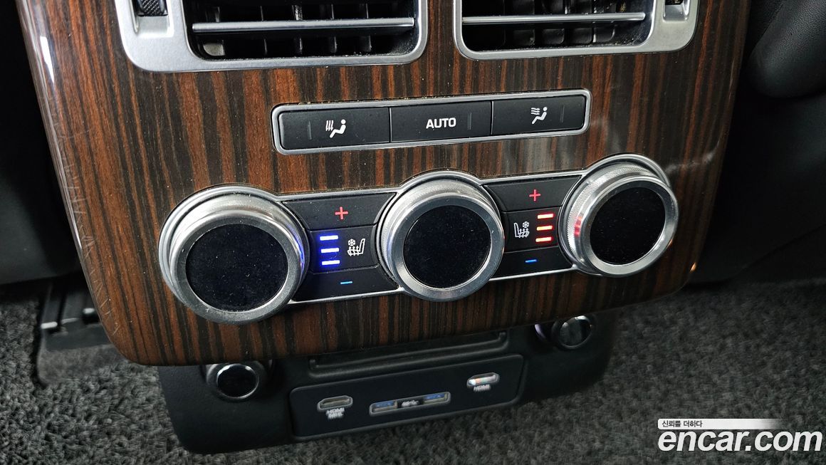 Land Rover Range Rover 2017