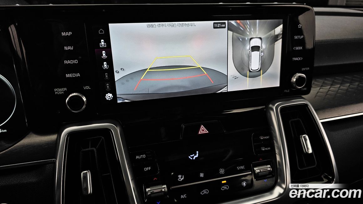 Kia Sorento 2022