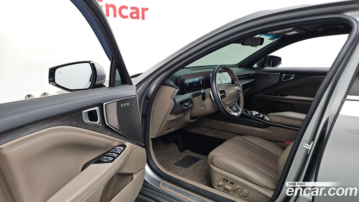 Kia K8 2024