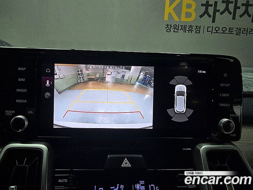 Kia Sorento 2021