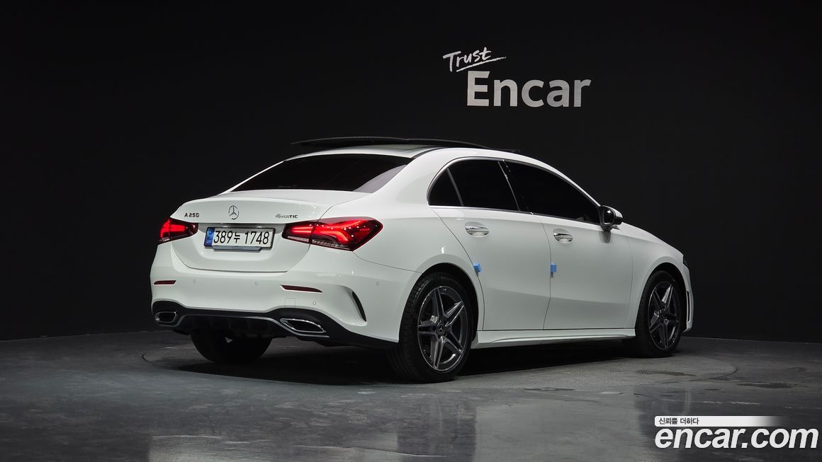 Mercedes-Benz A-Class 2023