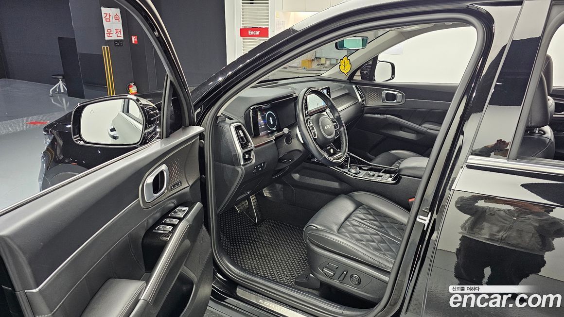 Kia Sorento 2022