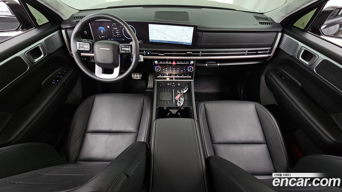 Hyundai Santafe 2024