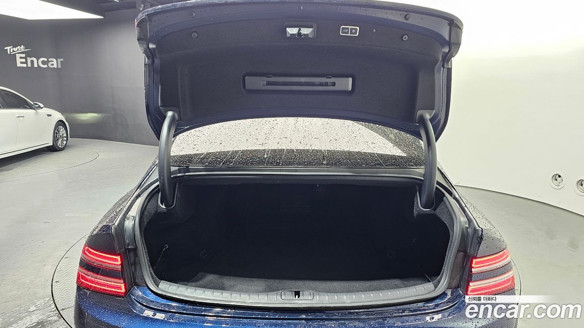 Genesis G80 2021