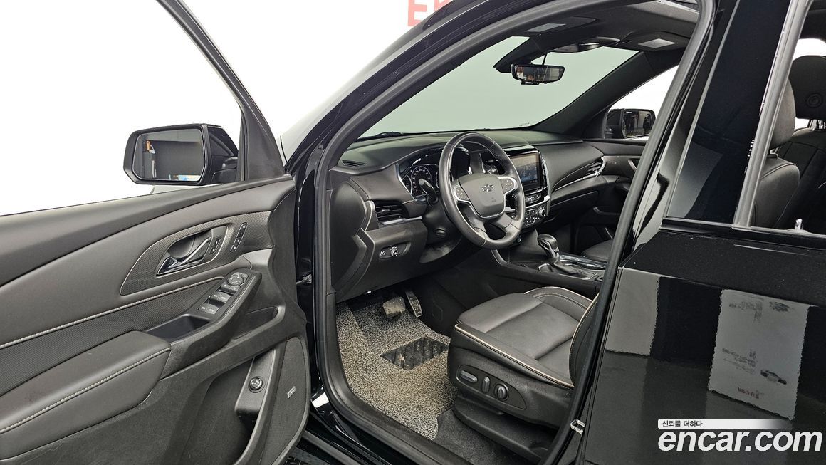 ChevroletGMDaewoo Traverse 2022