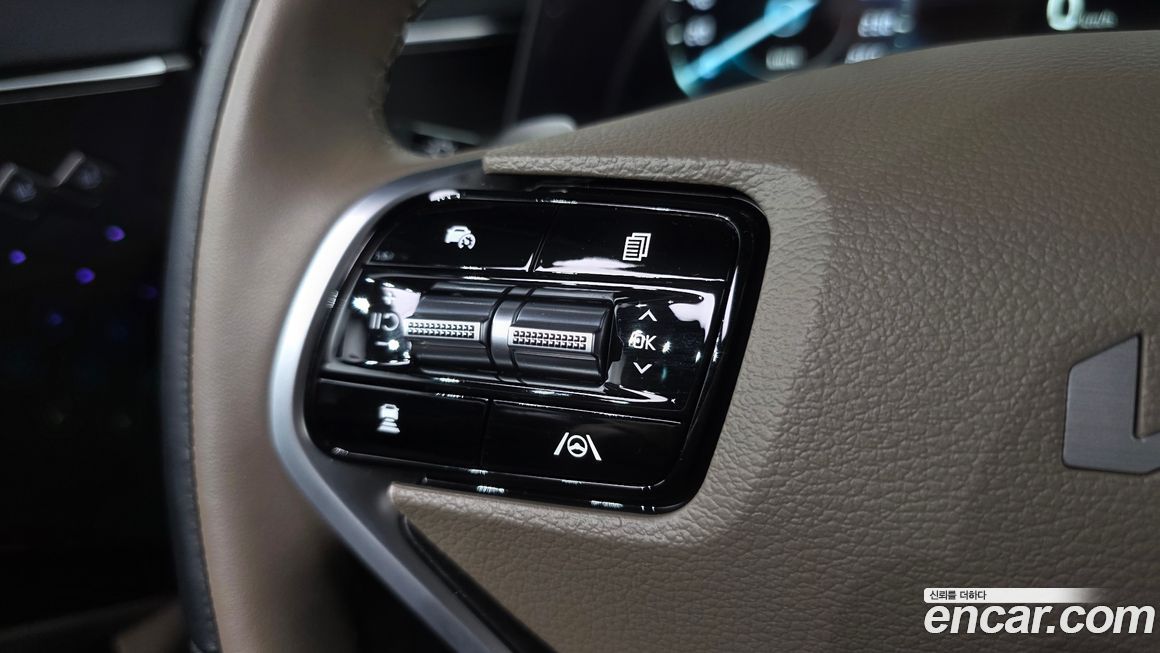 Kia K8 2023