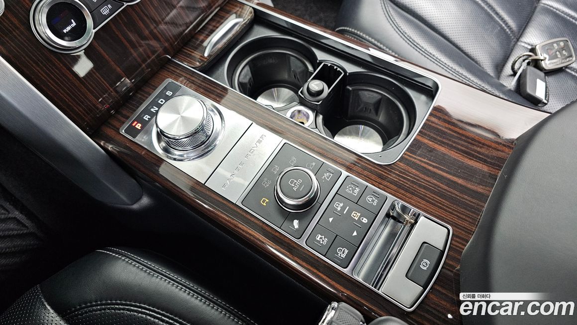 Land Rover Range Rover 2017