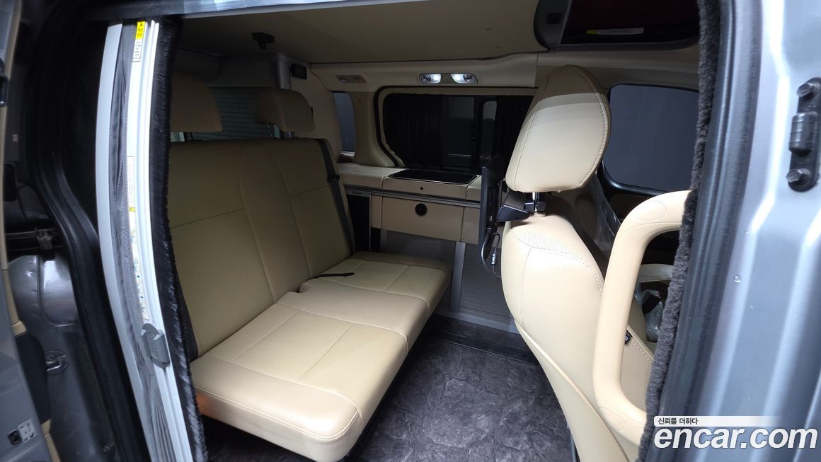 Hyundai Starex 2020