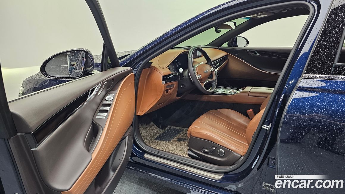 Genesis G80 2021