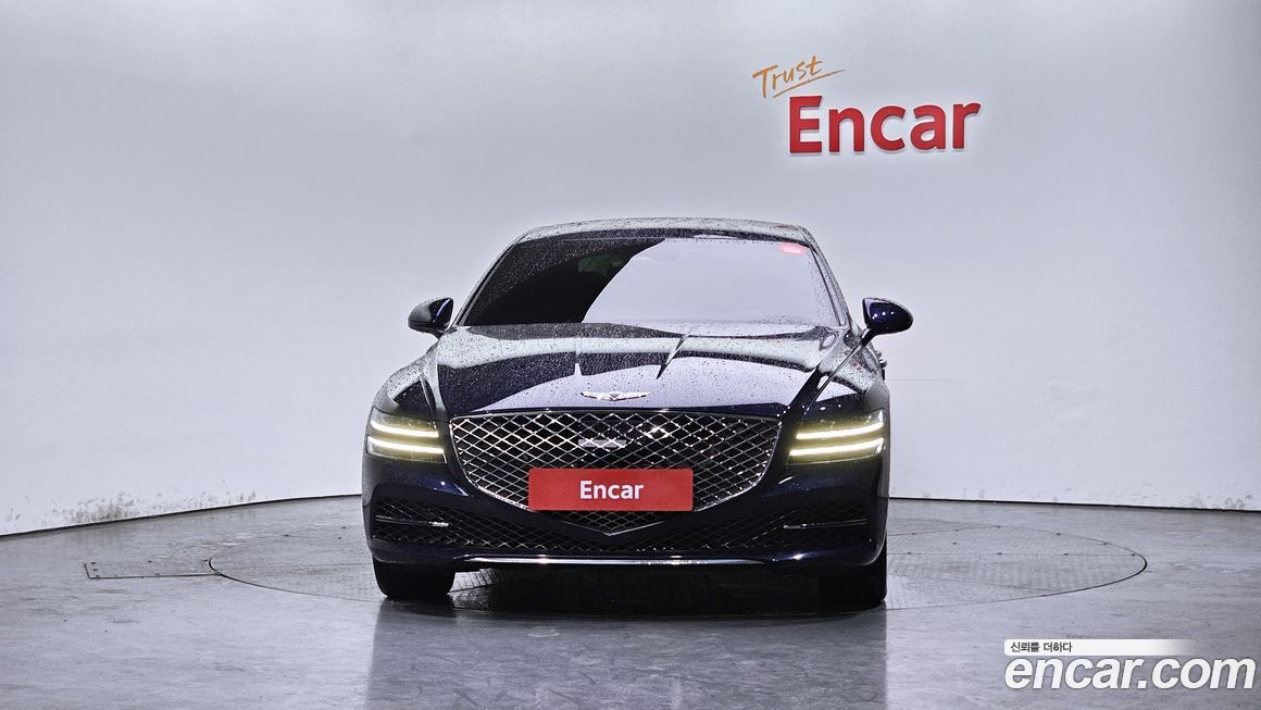 Genesis G80 2021