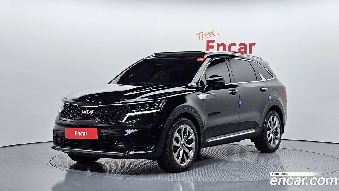 Kia Sorento 2022