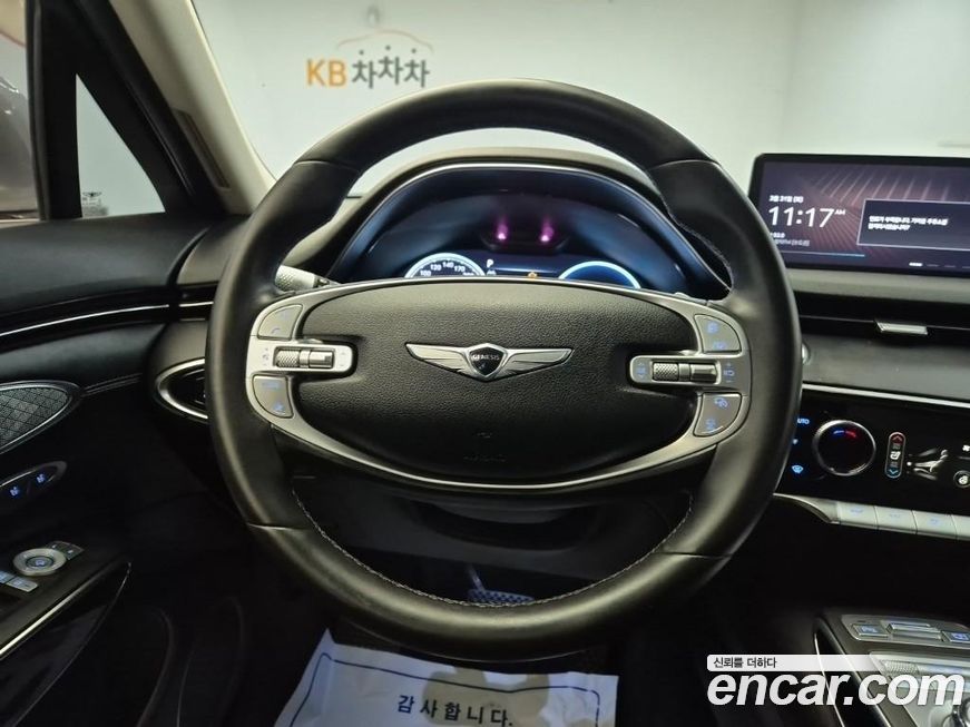 Genesis GV70 2021