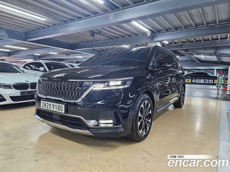Kia Canival 2023