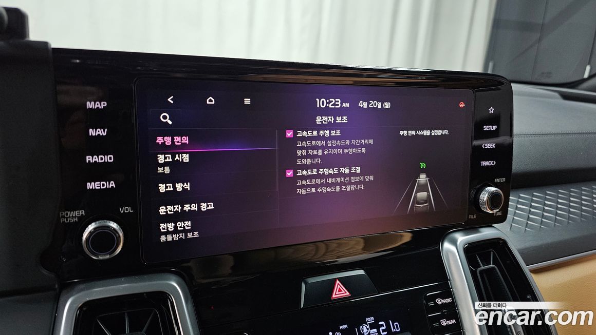Kia Sorento 2021