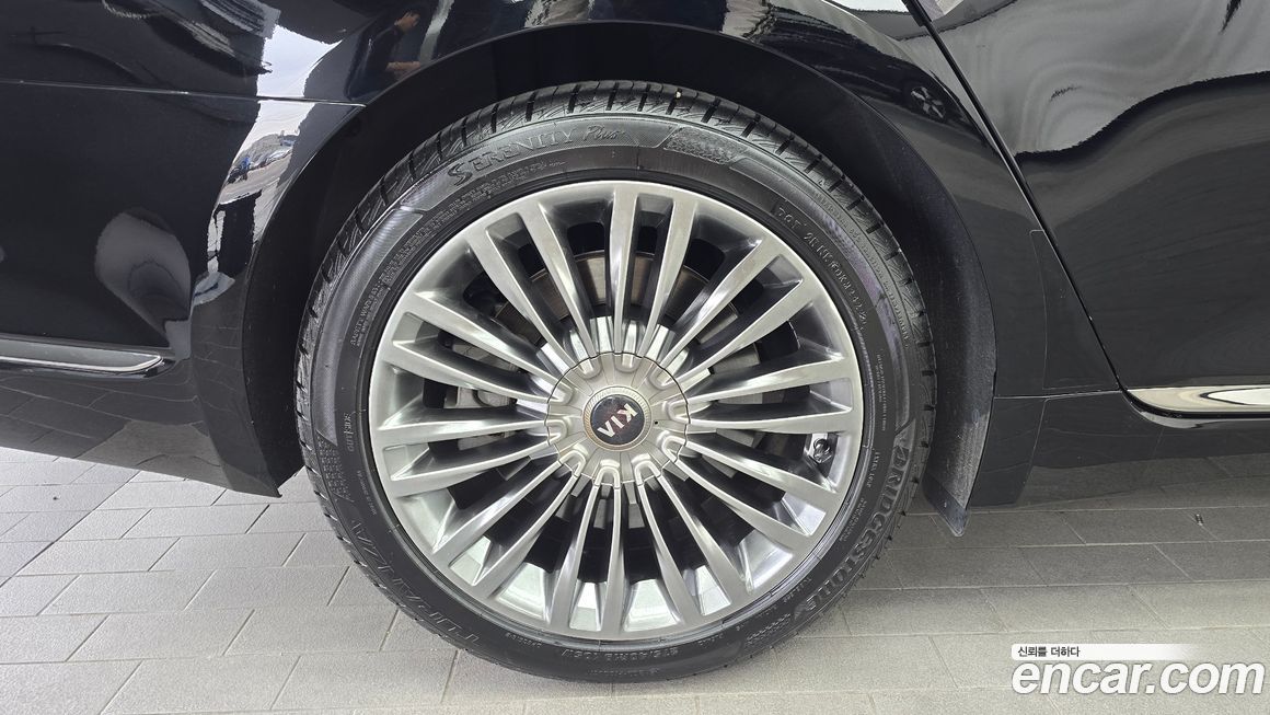 Kia K9 2021