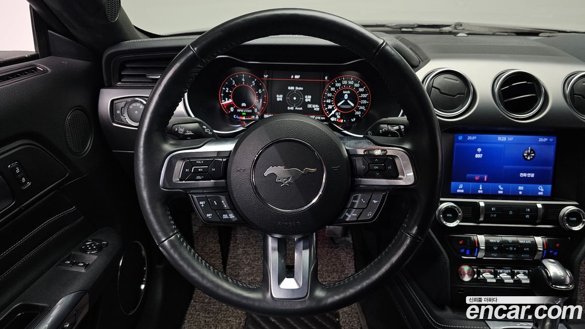 Ford Mustang 2020