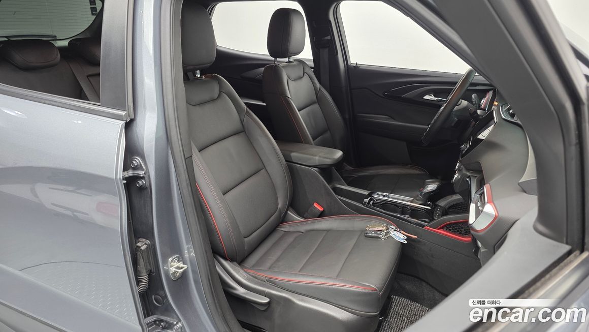 ChevroletGMDaewoo Trailblazer 2022