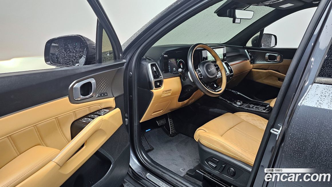 Kia Sorento 2022
