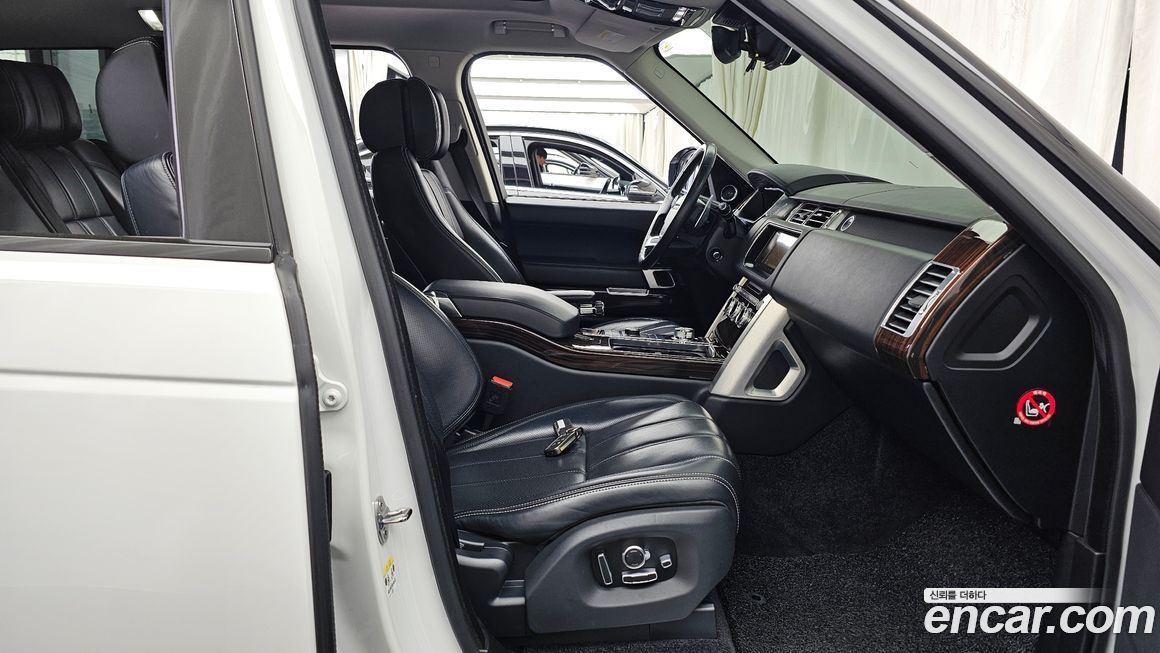 Land Rover Range Rover 2017