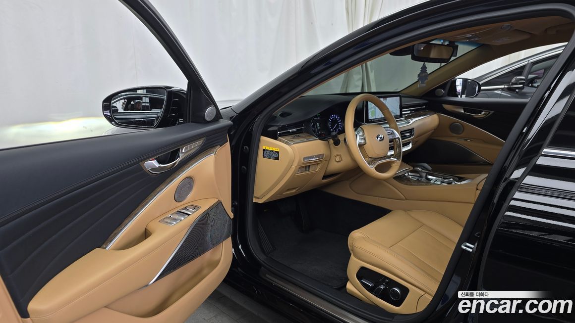 Kia K9 2021