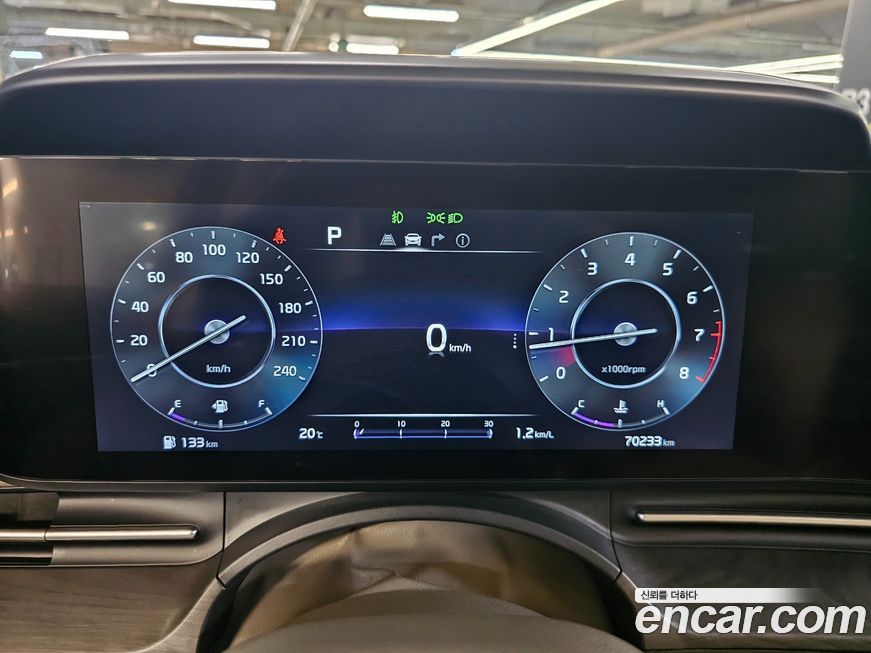 Kia Canival 2023