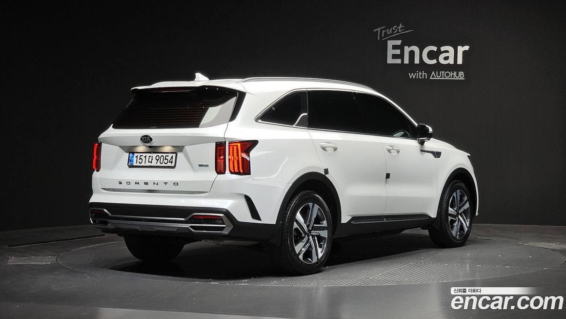 Kia Sorento 2021