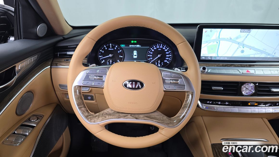 Kia K9 2021