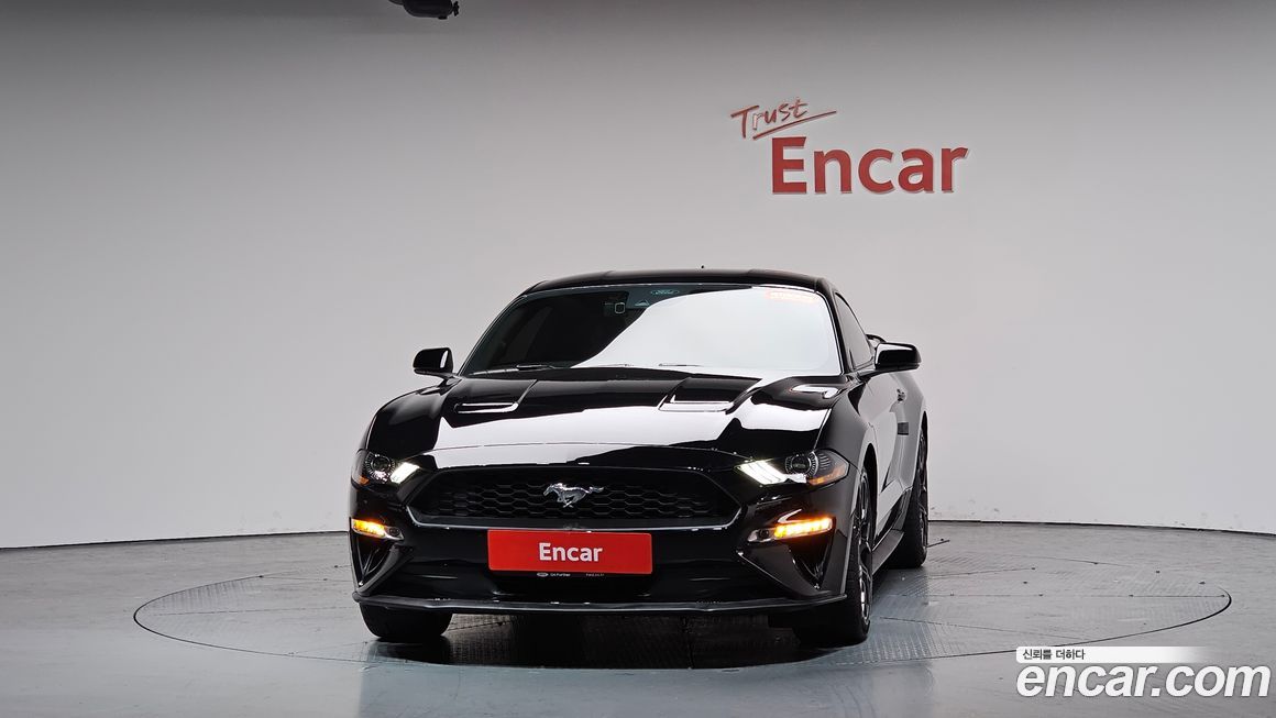 Ford Mustang 2020