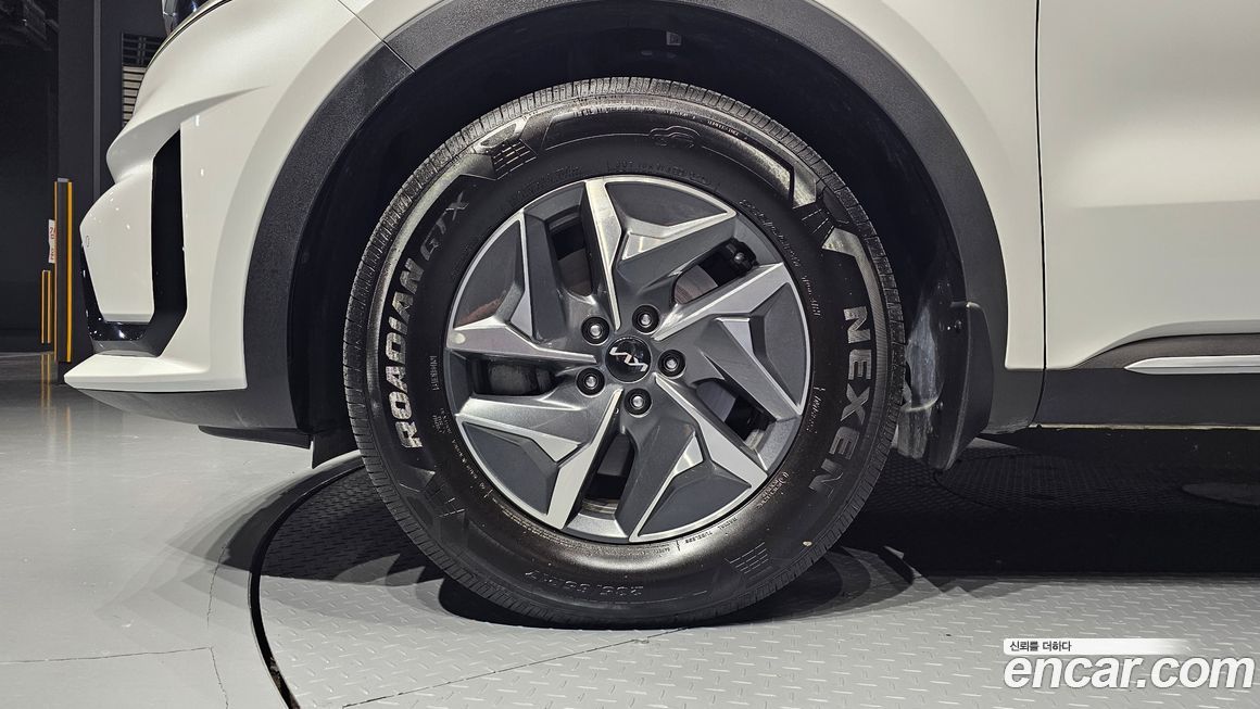 Kia Sorento 2022