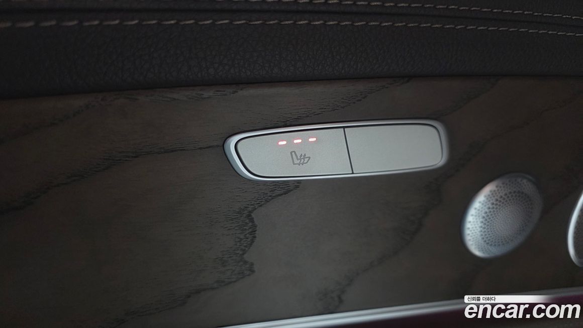 Mercedes-Benz E-Class 2018