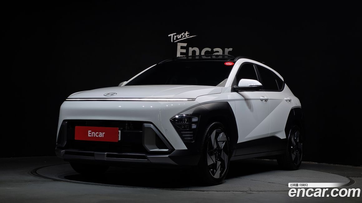 Hyundai Kona 2025