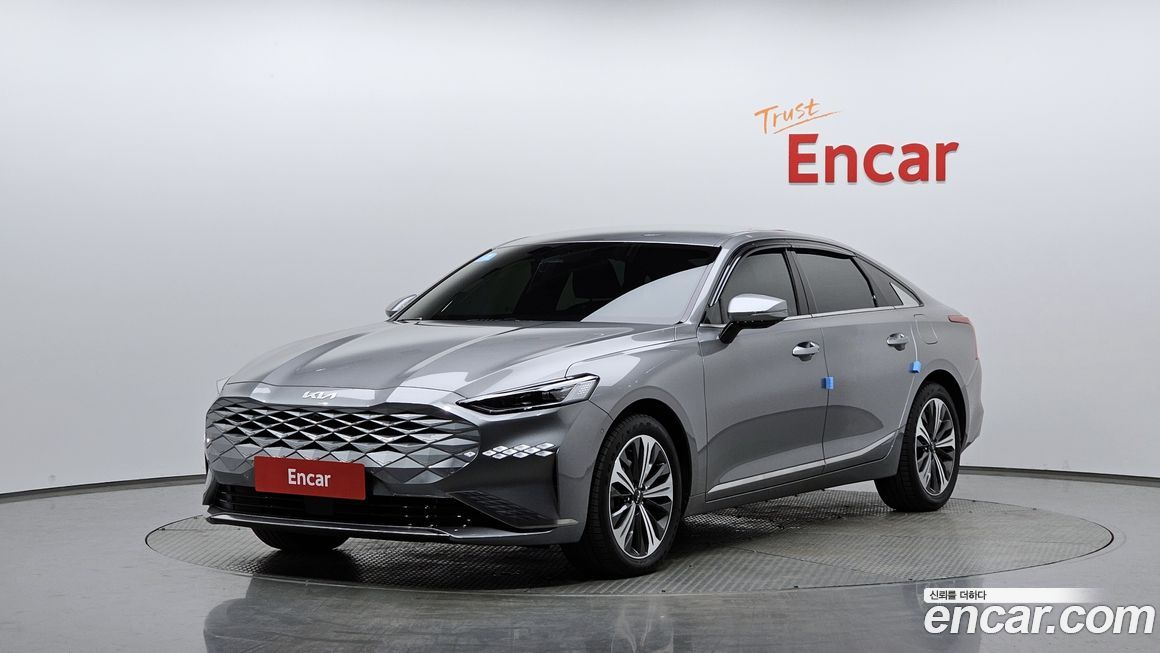Kia K8 2024