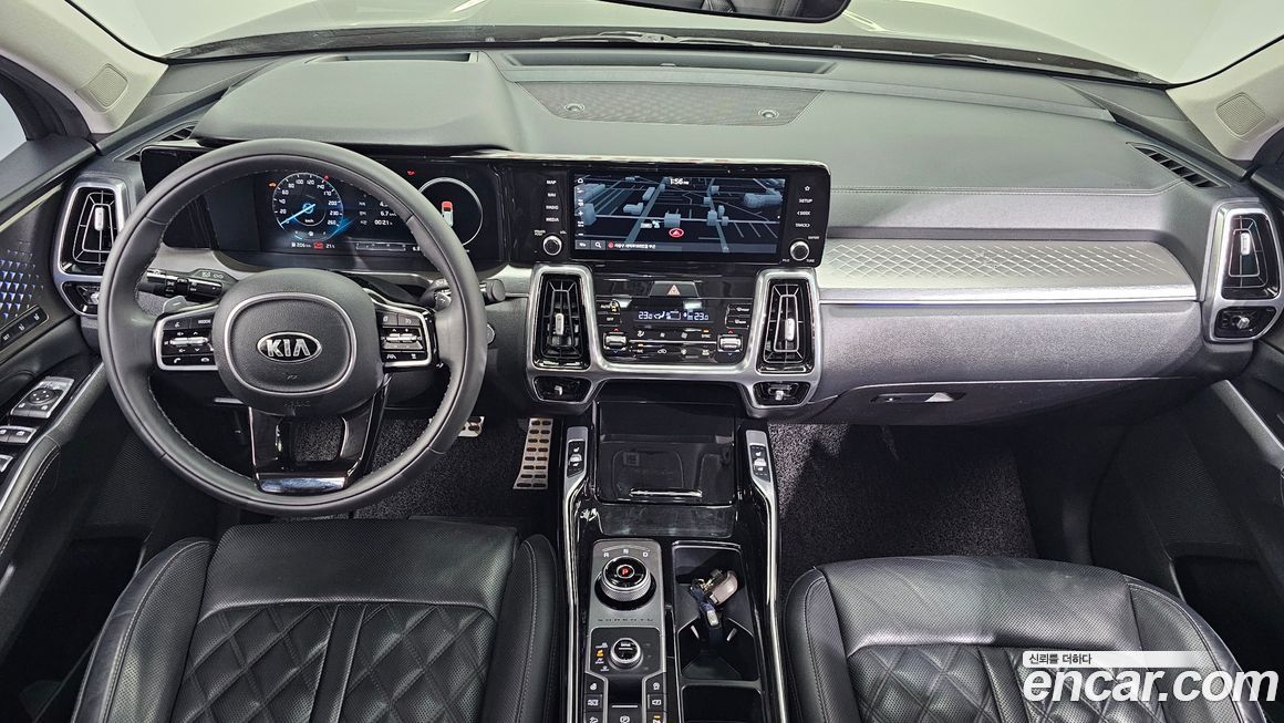 Kia Sorento 2021